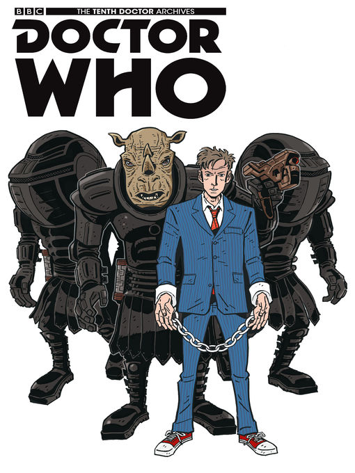 Title details for Doctor Who: The Tenth Doctor Archives (2015), Issue 21 by Tony Lee - Available